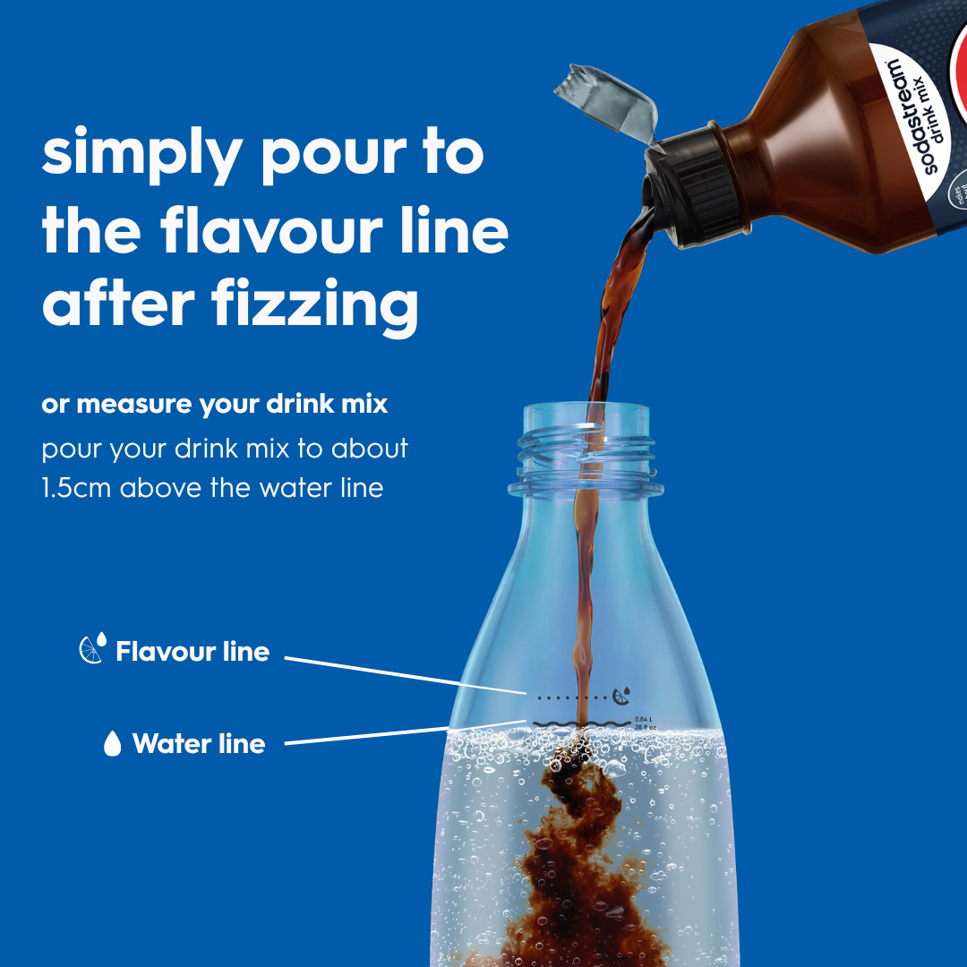 Pepsi® Max Soda Drink Mix 440ml