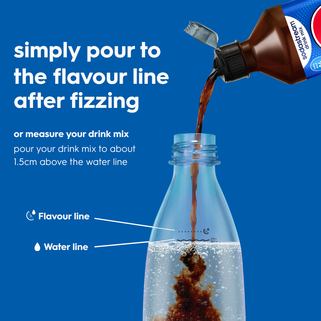 Pepsi® Soda Drink Mix 440ml
