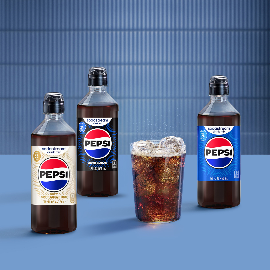 Pepsi® Soda Drink Mix 440ml