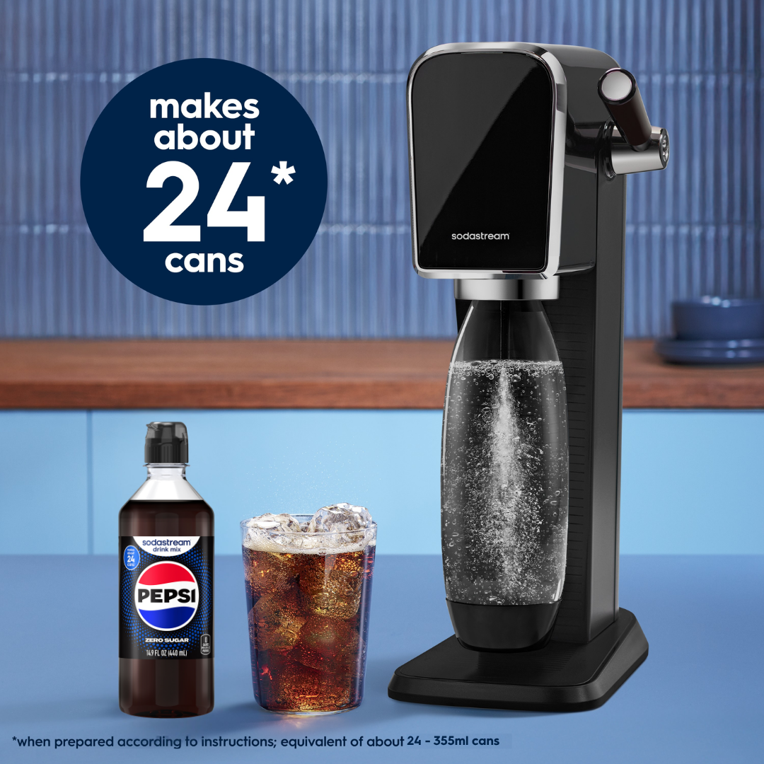 Pepsi® Max Soda Drink Mix 440ml