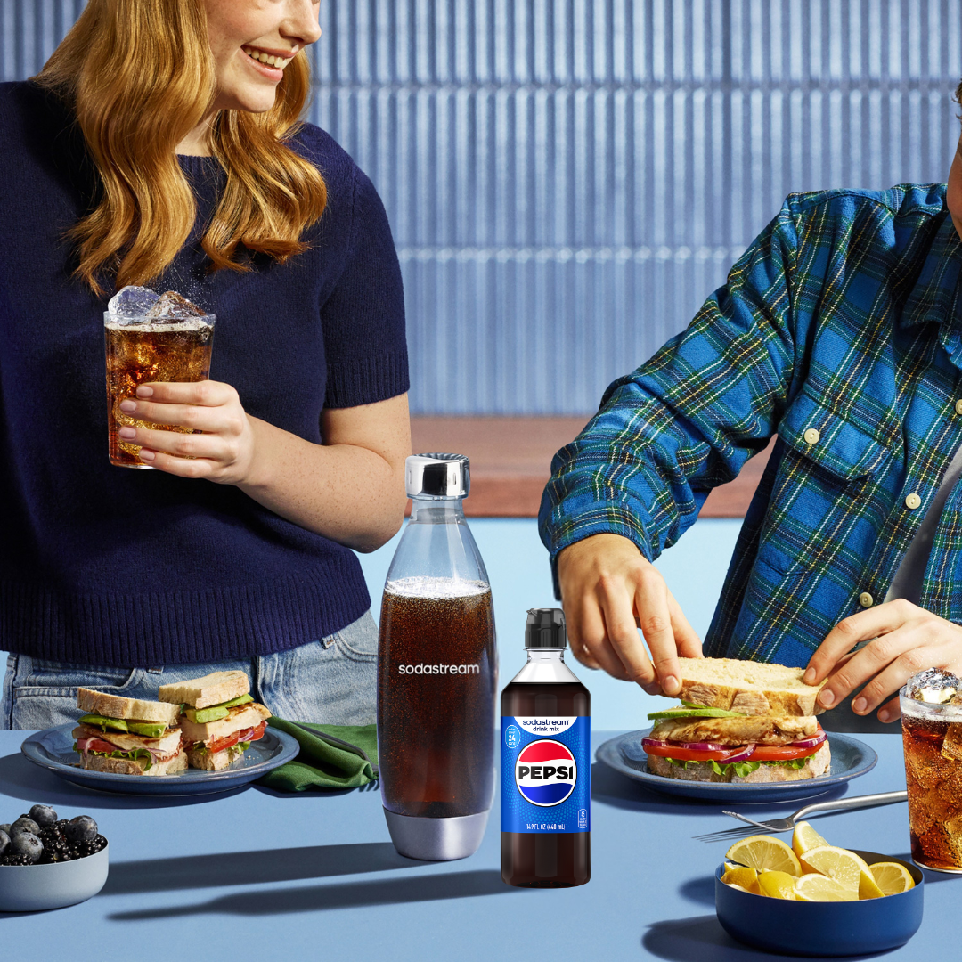 Pepsi® Soda Drink Mix 440ml