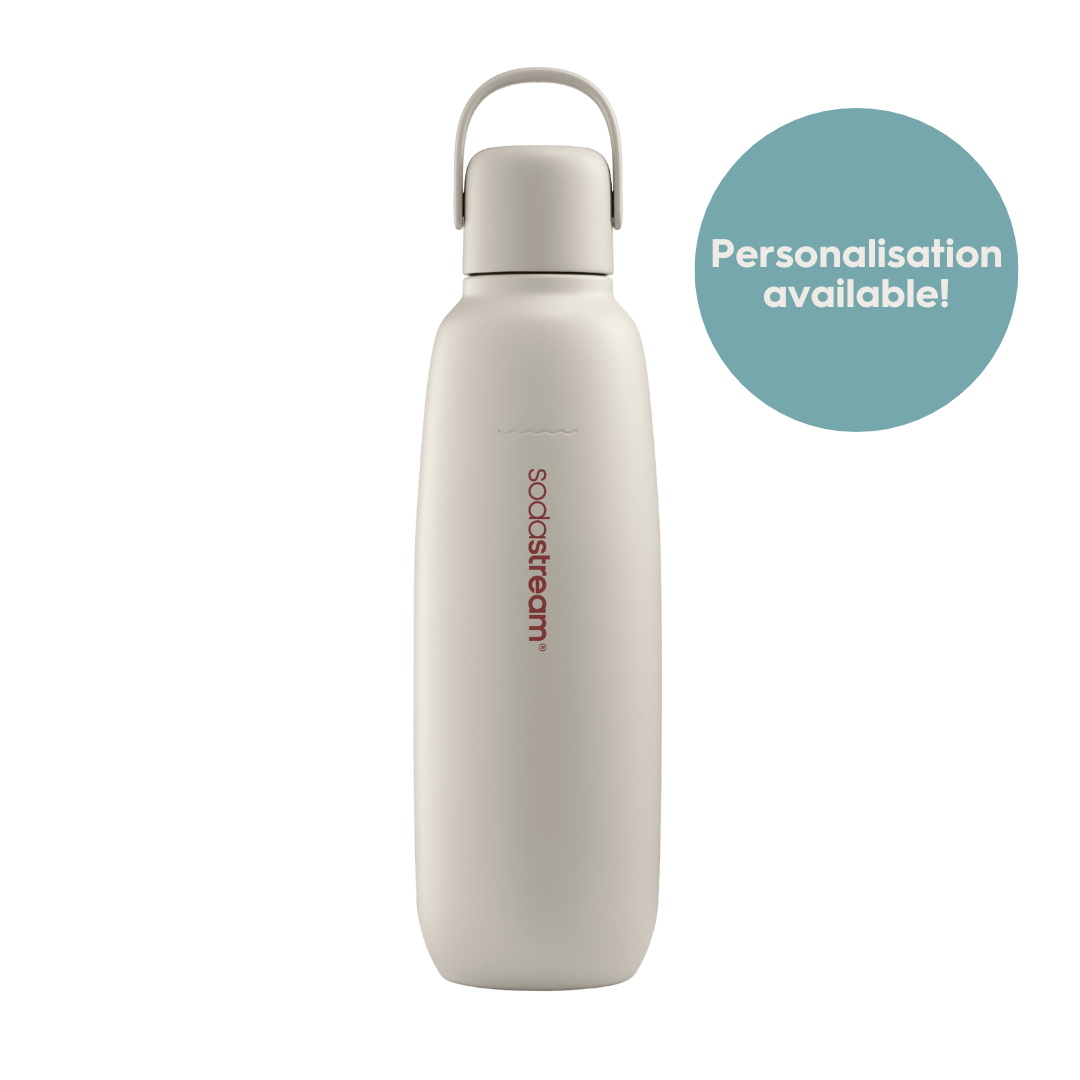Fizz and Go Bottle 900ml