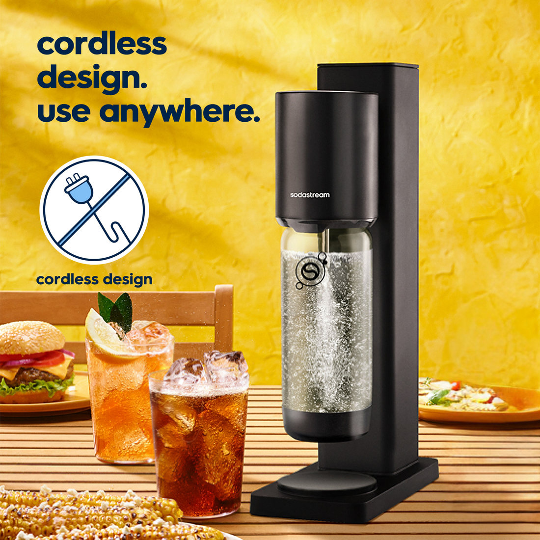 Sodastream Fresh