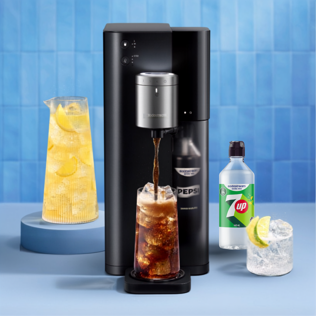 Sodastream Ultimate