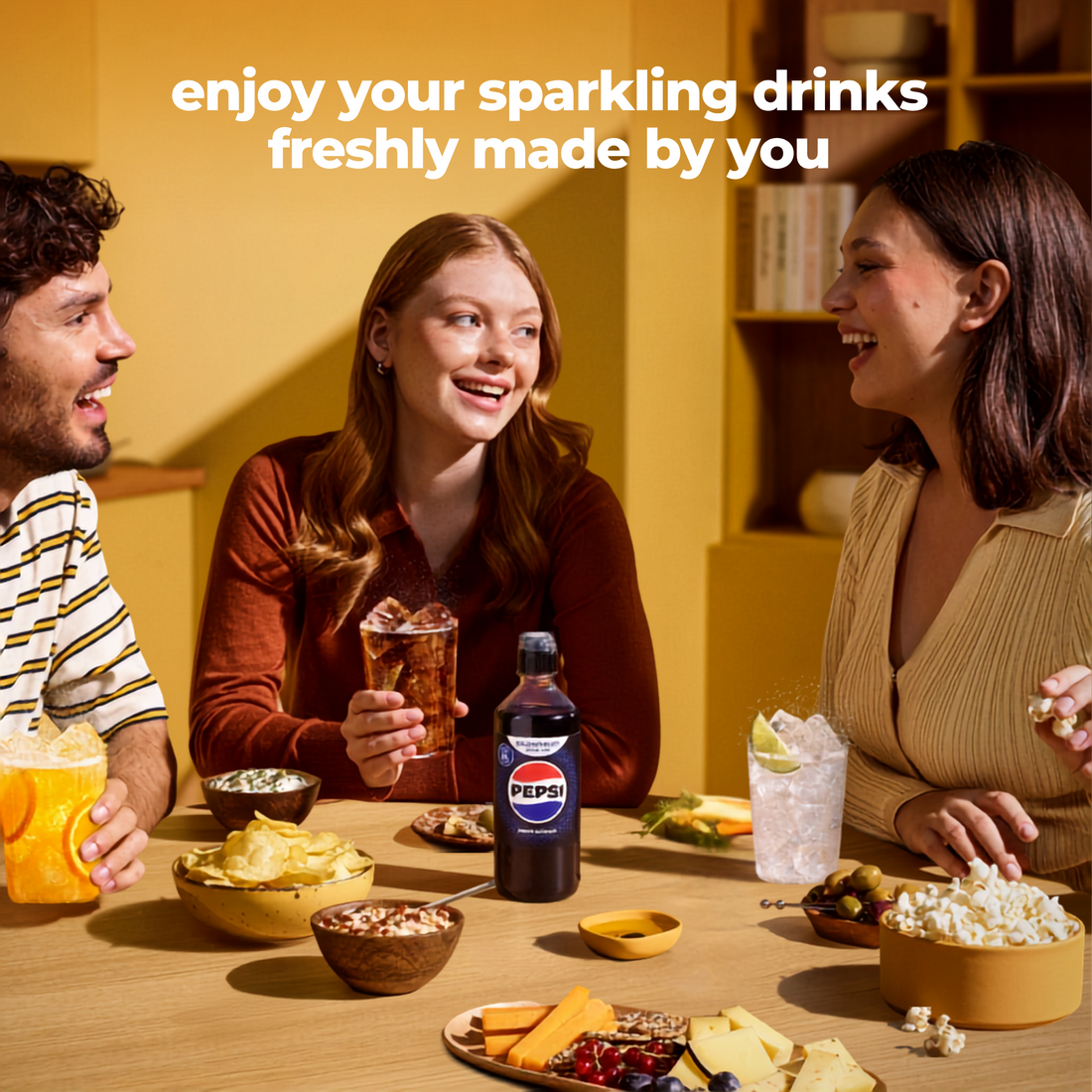 Sodastream Fresh Plus