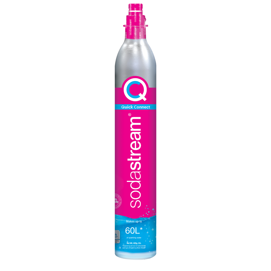 CQC Spare Cylinder sodastream