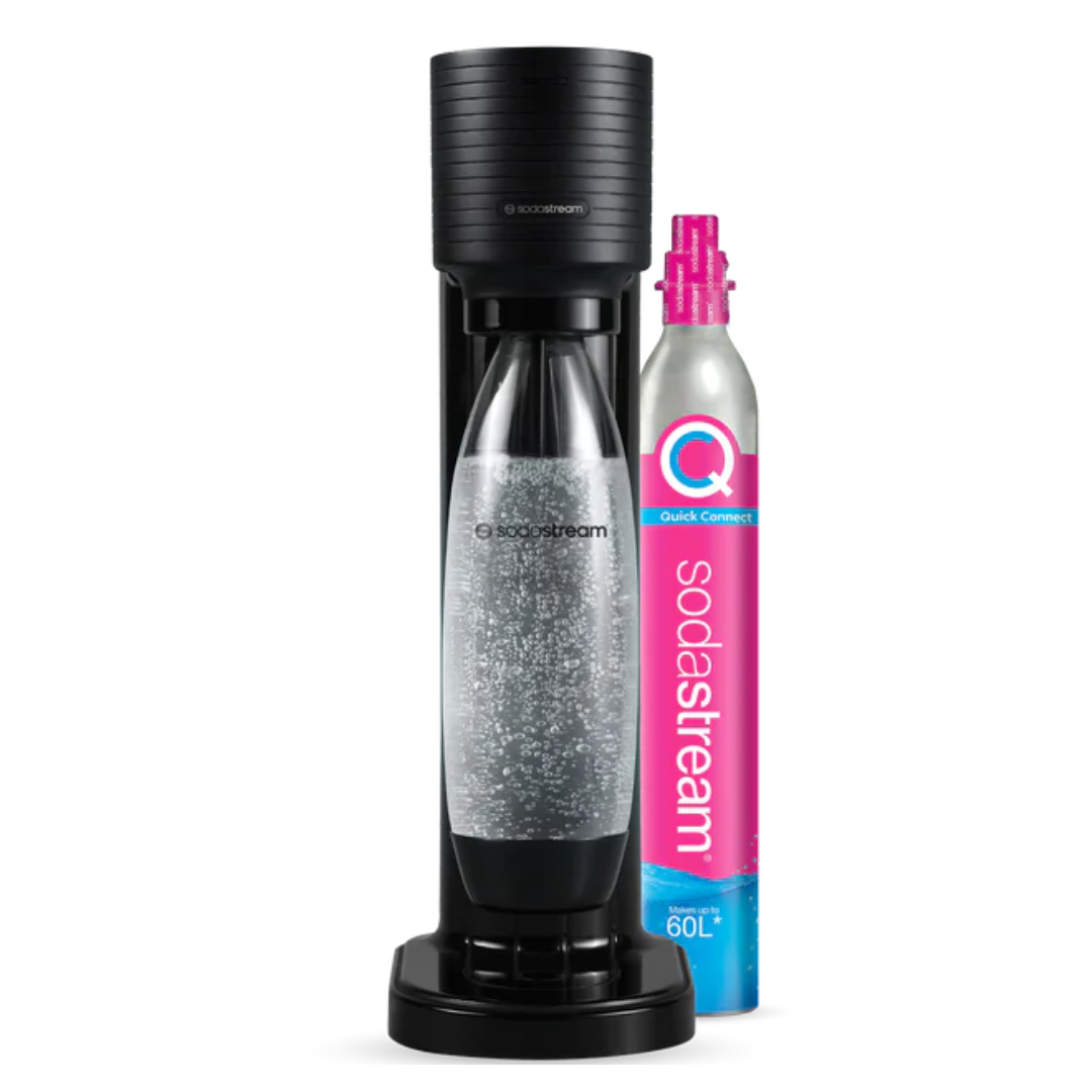 SodaStream Gaia Black – SodaStream New Zealand