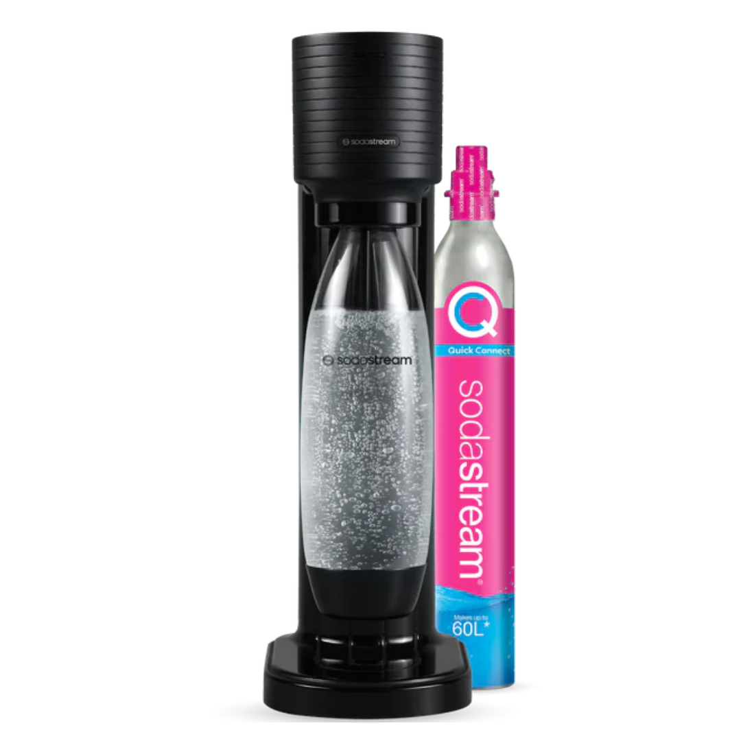 SodaStream Gaia Black DWS