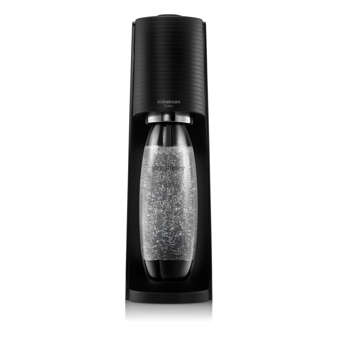 SodaStream Terra Black