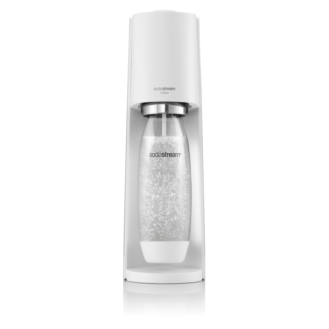 SodaStream Terra White
