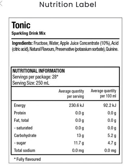 Tonic