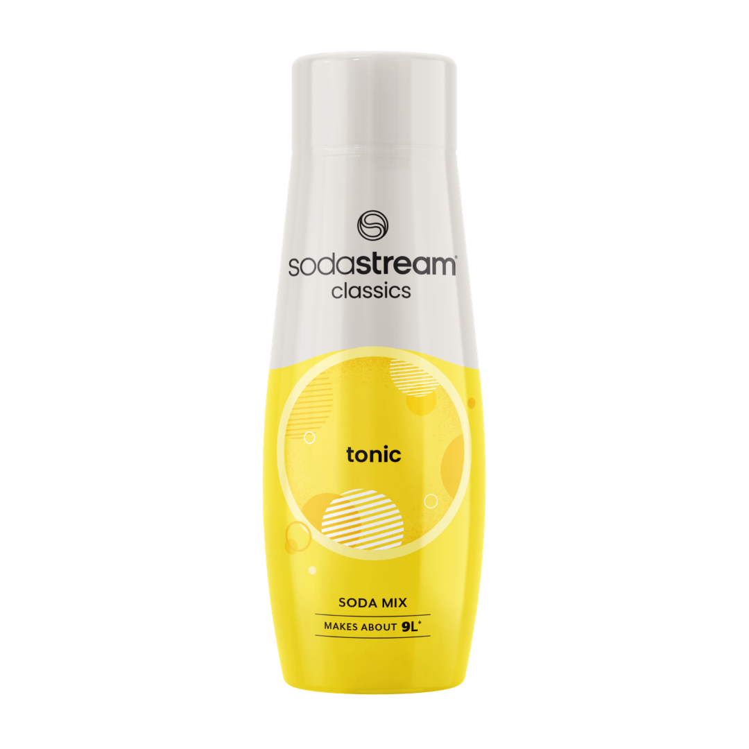 Classics Tonic Soda Drink Mix 440ml