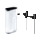 1L and 0.5L Reusable Plastic bottle