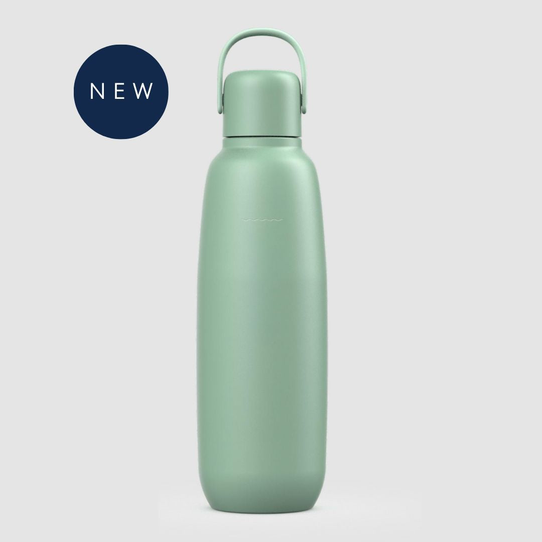 Fizz and Go Metal Bottle 900ml