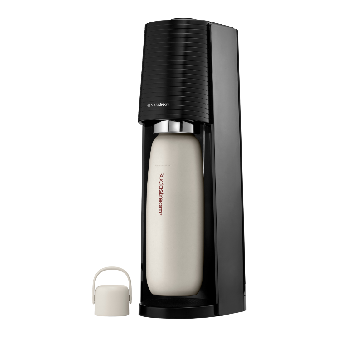 Fizz and Go Metal Bottle 900ml