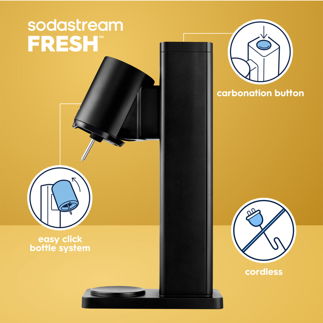 Sodastream Fresh