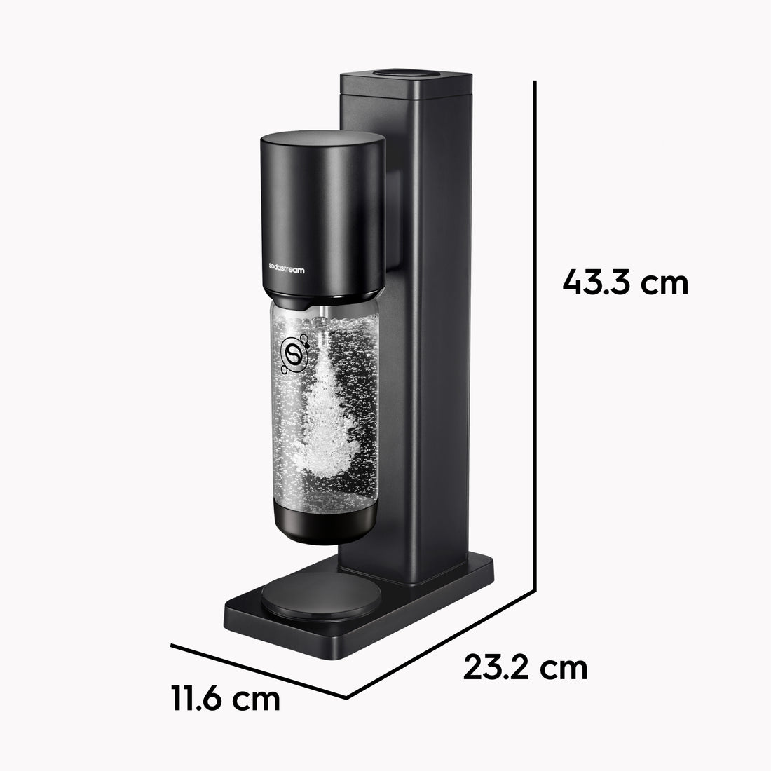 Sodastream Fresh