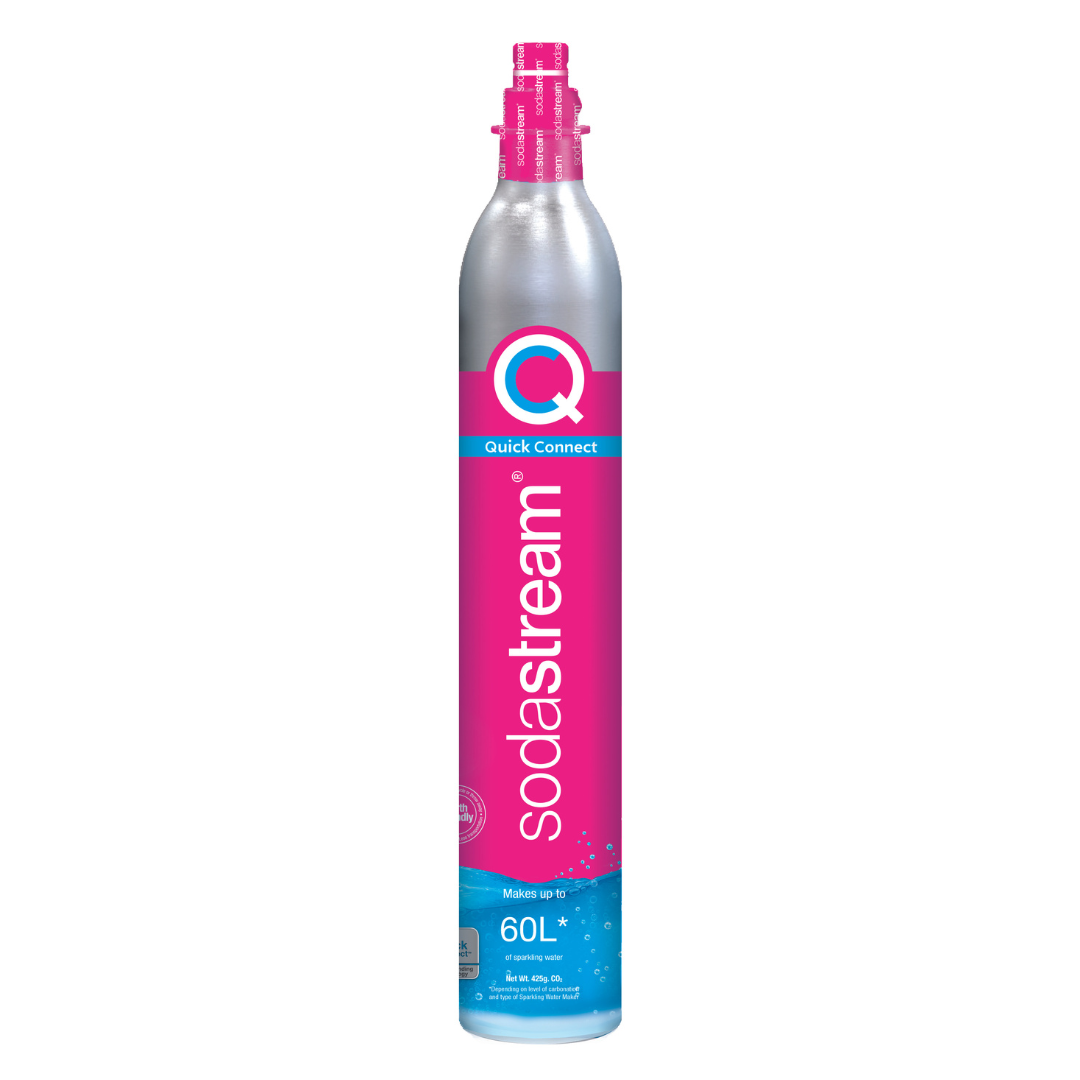 CQC Spare Cylinder sodastream