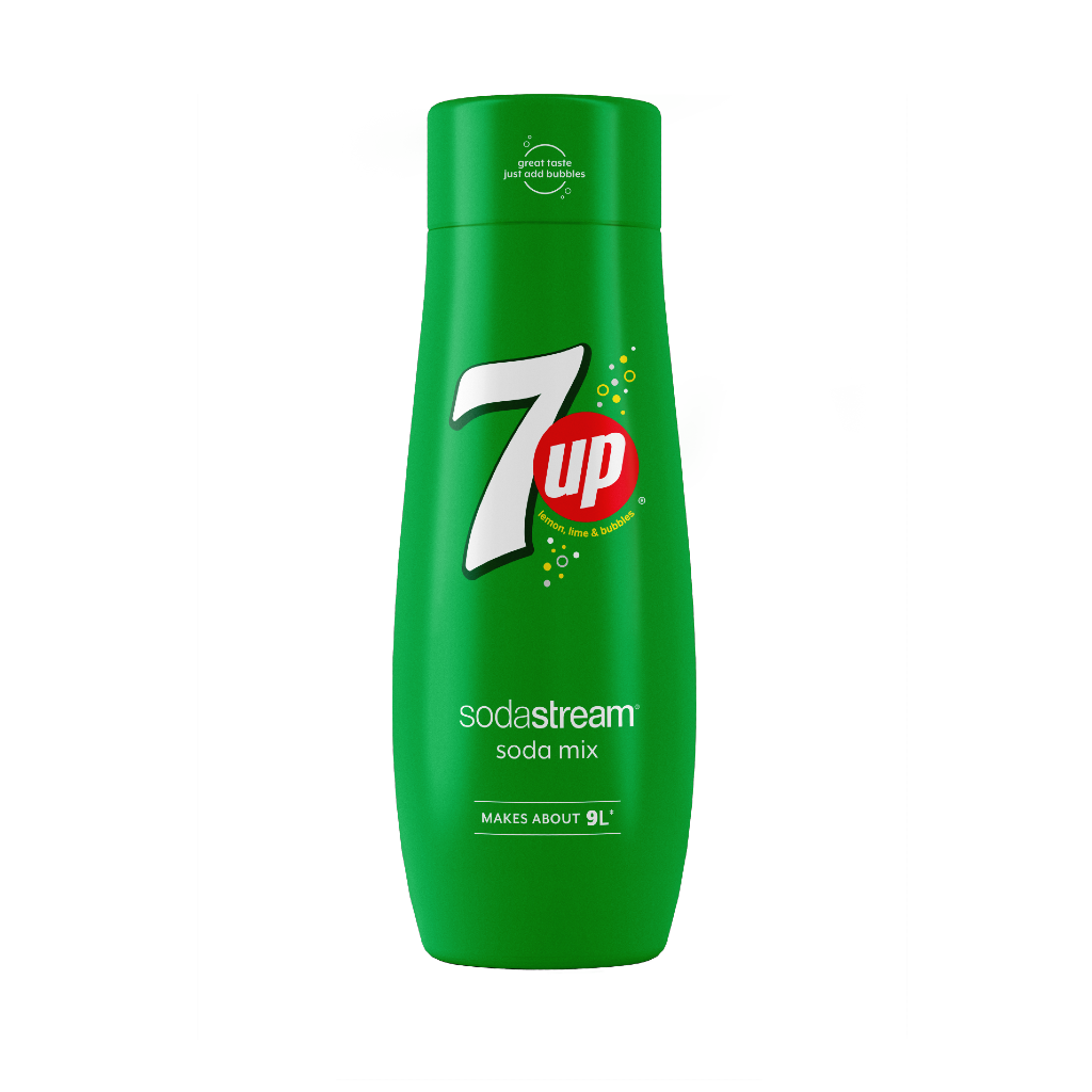 7Up Syrup sodastream