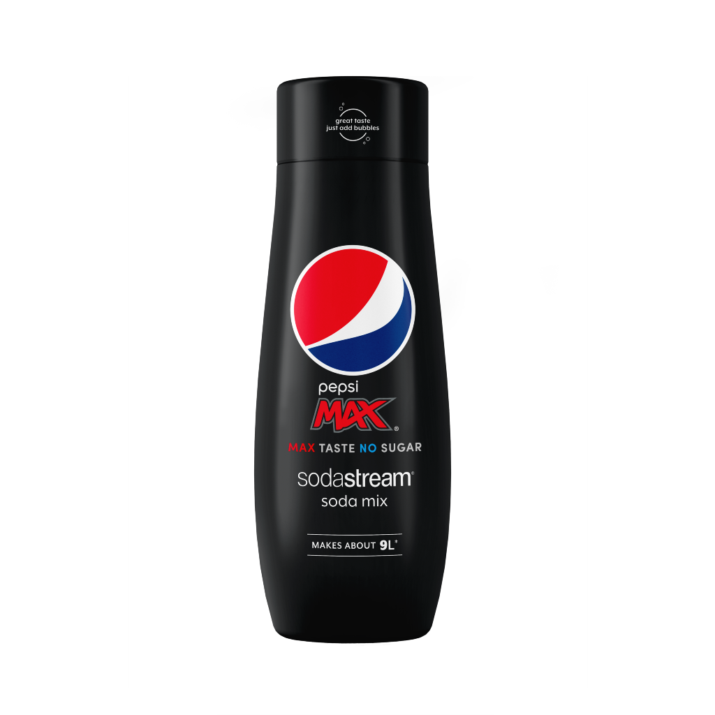Pepsi Max Syrup sodastream