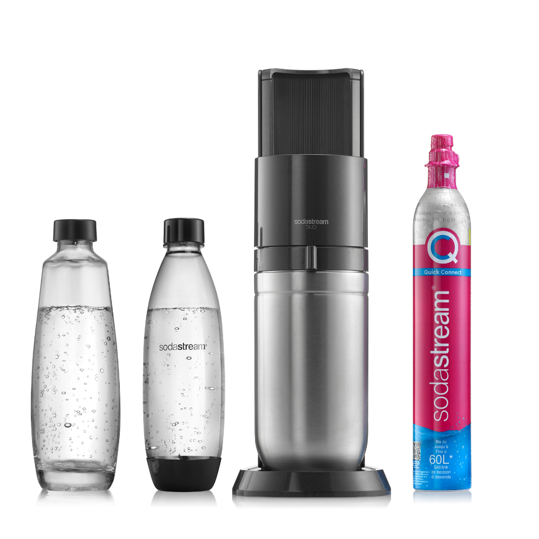 SodaStream Duo – SodaStream New Zealand