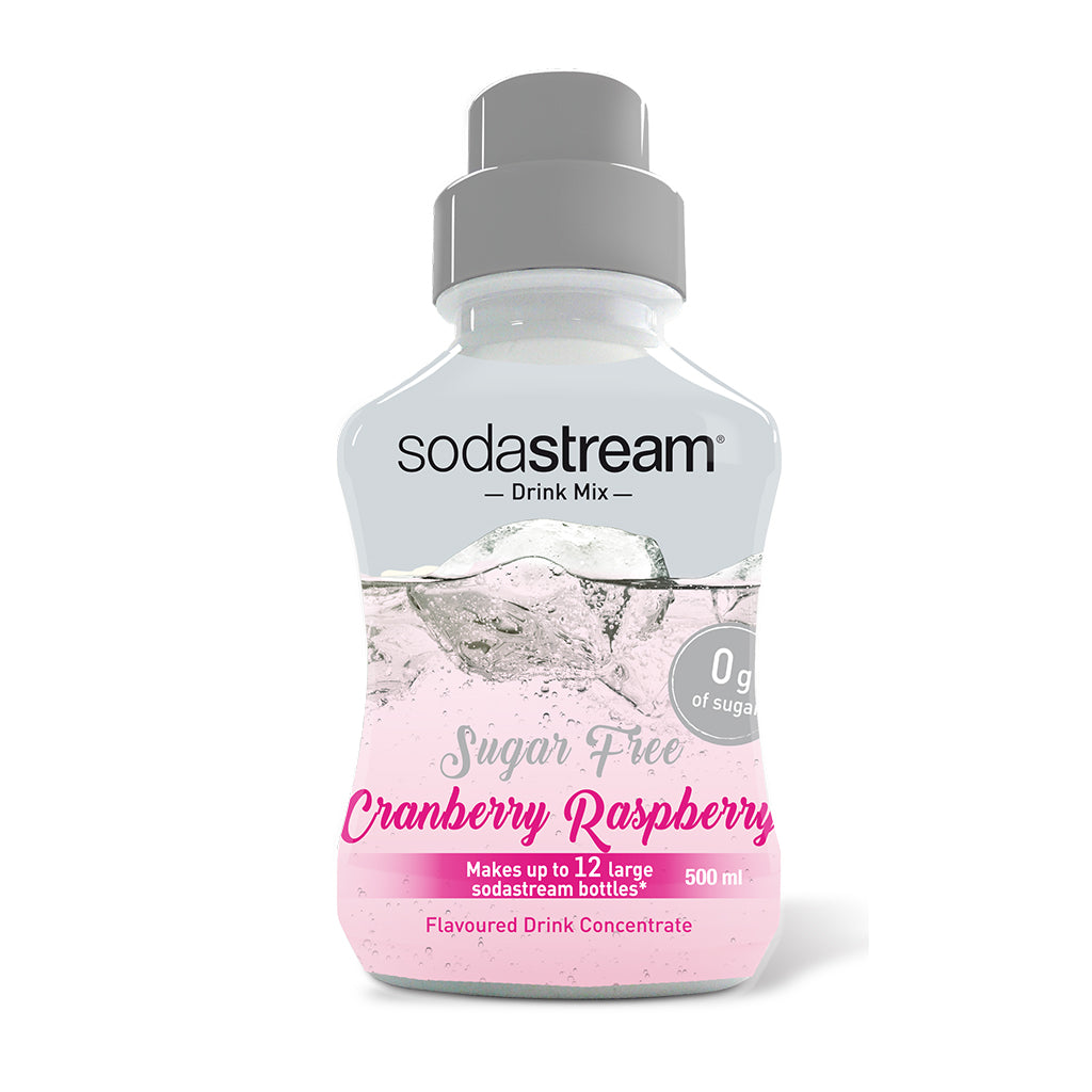 Diet Cranberry Raspberry