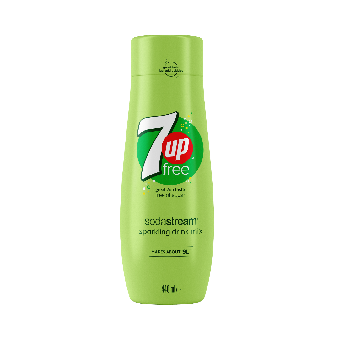 7 Up Free Syrup