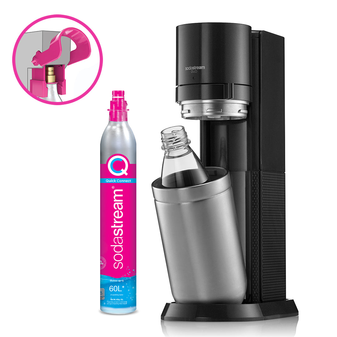 SodaStream Duo – SodaStream New Zealand