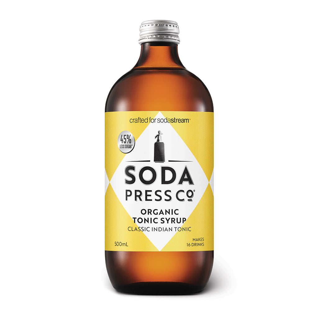 Soda Press Classic Indian Tonic