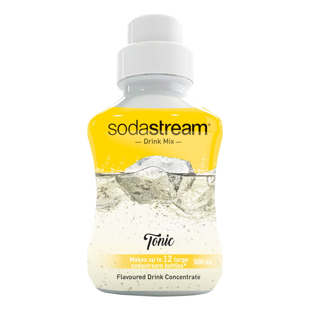 Tonic sodastream