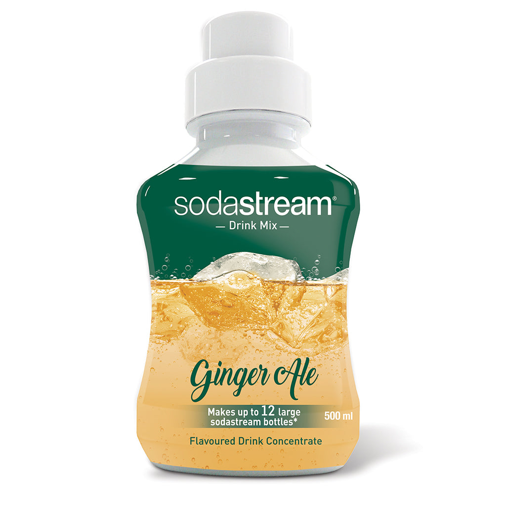 Ginger Ale