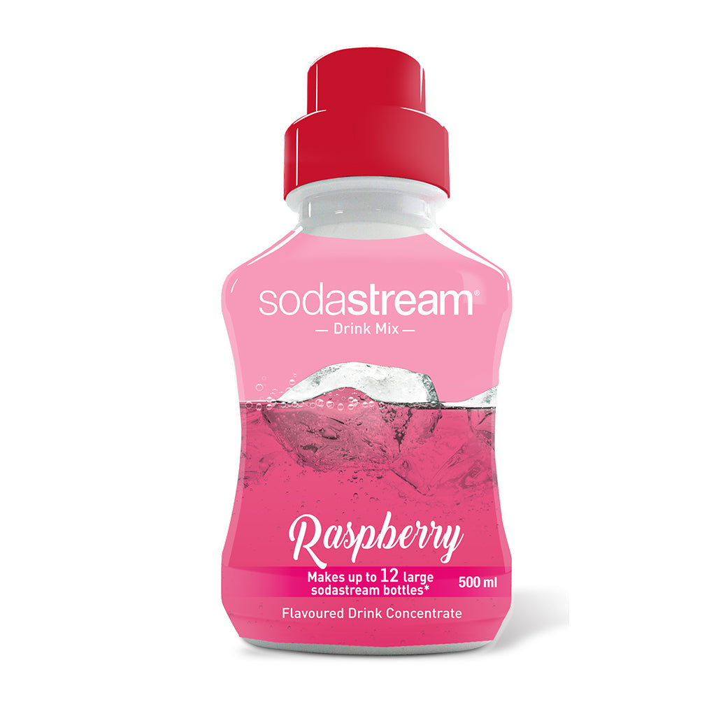 Raspberry sodastream